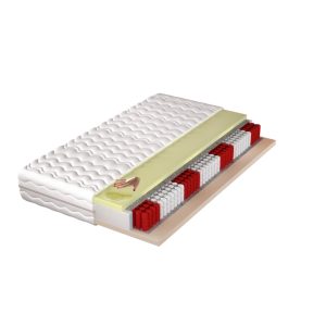 Taschenfederkernmatratze ALABAMA 90x200 – WOJTEX