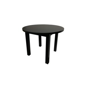 Ausziehbarer Tisch 24 Ø100 cm