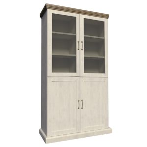 Vitrine W4D ROYAL