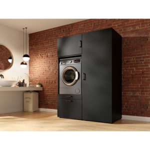 Badezimmermöbel-Set WASHTOWER LIR 60 + LIR 63 + LIR 08